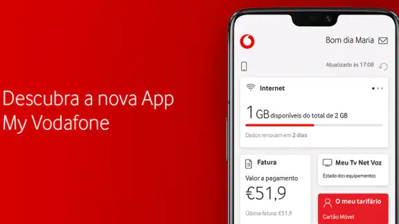 My Vodafone