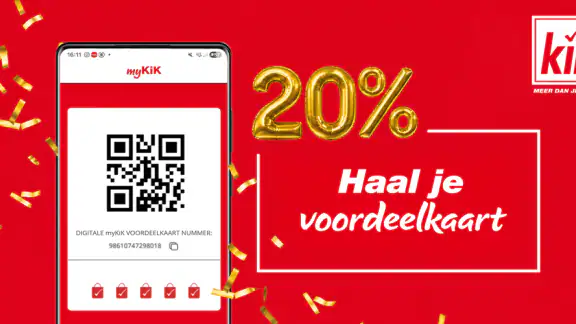 myKiK - Nederland