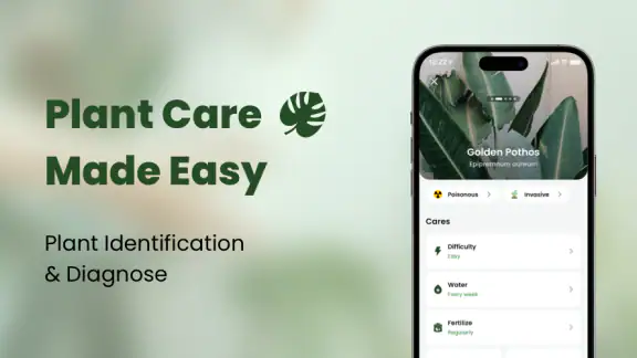 MyPlant: Identify & Care