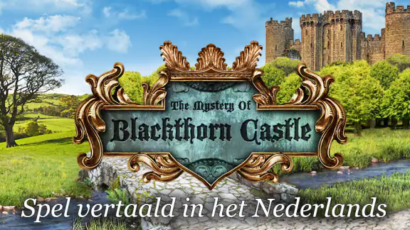 Mysterie van Blackthorn Castle