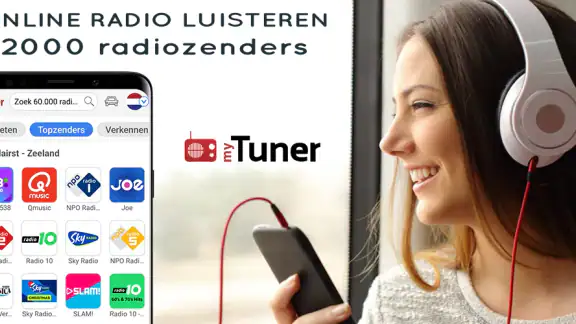 myTuner Radio Nederland
