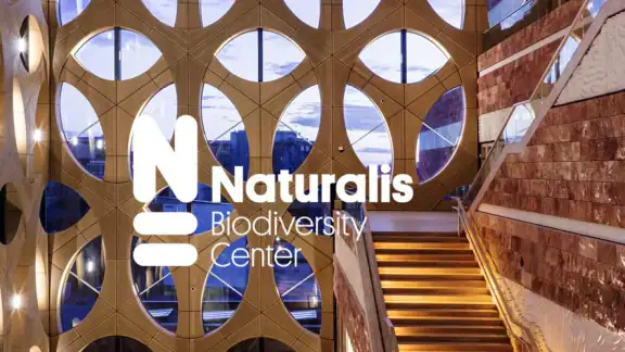 Naturalis museumapp