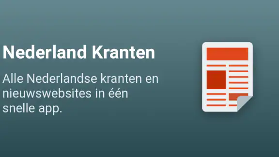 Nederland Kranten