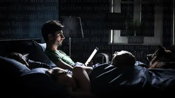 Nextory: luister- & E-books
