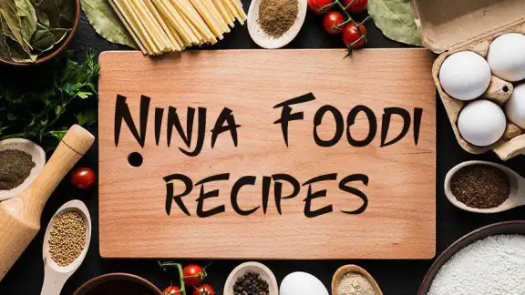 Ninja Foodi Recepten