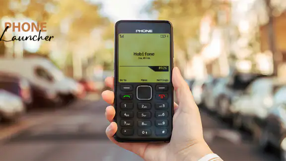 Nokia 1280 Launcher