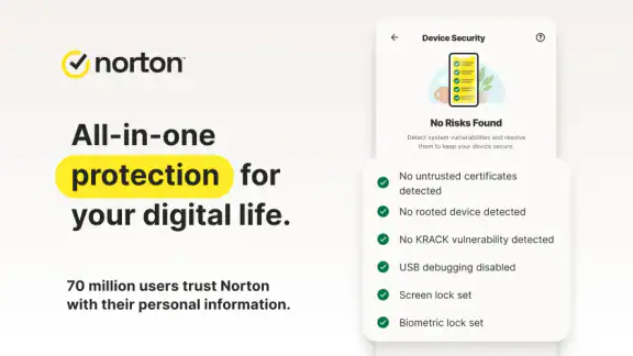 Norton 360: Mobile Security