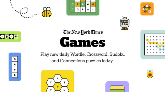 NYT Games: Wordle & Crossword