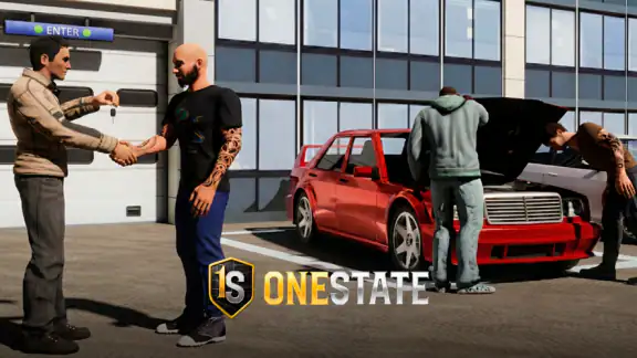 OneState RP - Role Play Life