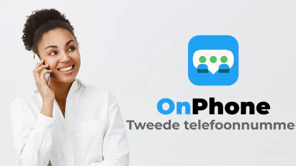 OnPhone: Tweede telefoonnummer