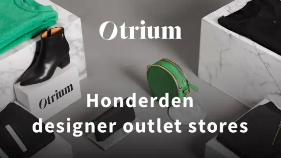 Otrium - jouw fashion outlet