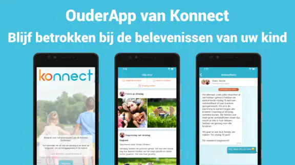 OuderApp van Konnect