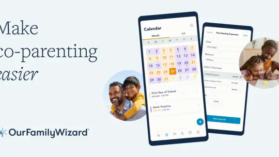 OurFamilyWizard Co-Parent App