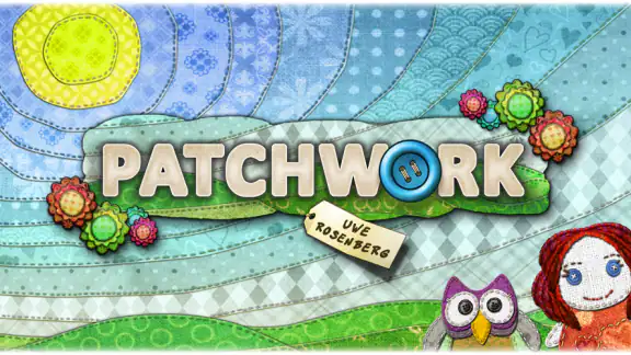 Patchwork The Game