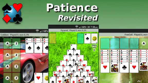 Patience Revisited Solitaire