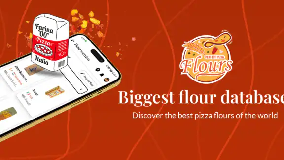 Perfect Pizza Flours