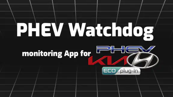 PHEV Watchdog Lite