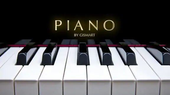 Piano Echte! Muziek Spelletjes