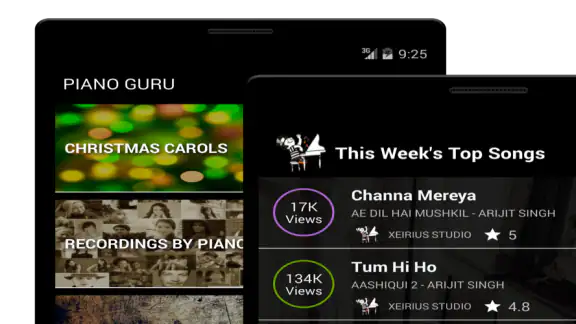 PianoGuru : Learn Indian Songs
