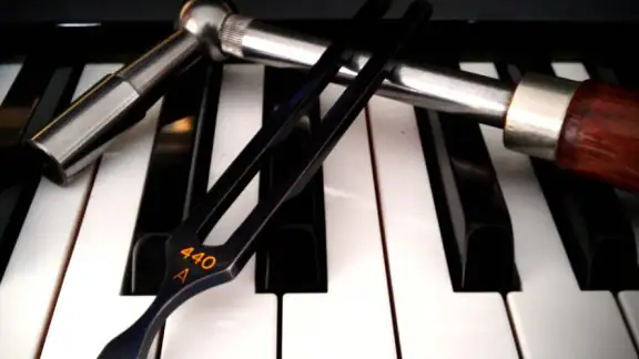 PianoMeter – Piano Stemmer
