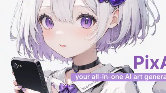 PixAI: AI Anime Art Generator