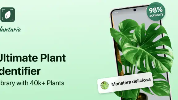 Plantaria - Plant identifier
