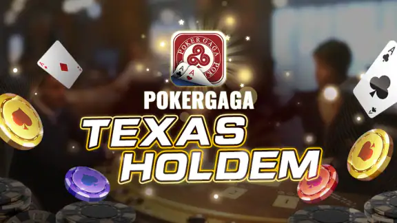 PokerGaga: Texas Holdem Live