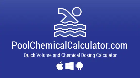 Pool Chemical Calculator