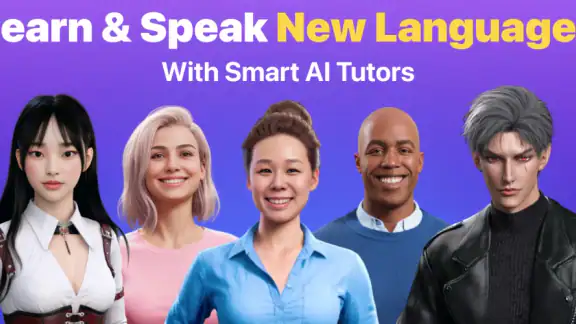 Praktika – AI Language Tutor