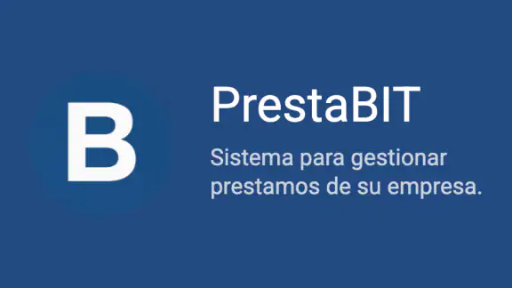 PrestaBIT: (Para Prestamistas)