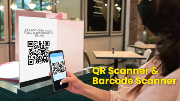 Qr Scanner & Generator