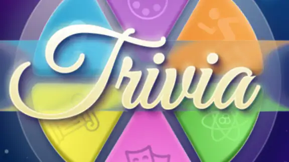 Quiz en Trivia Spel - IQ Test
