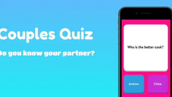 Quiz spel voor koppels