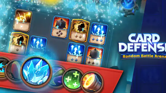 Random Card Defense