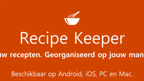Recipe Keeper