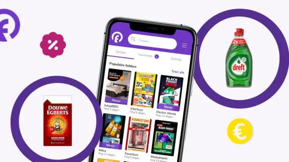 Reclamefolder | Online Folders