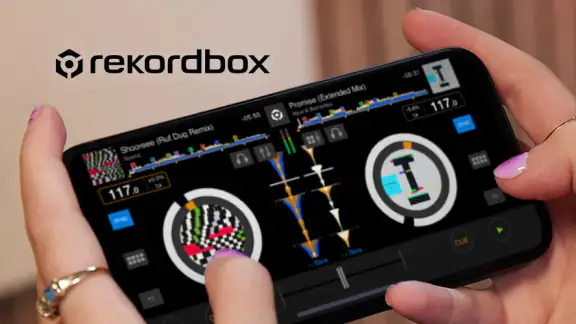 rekordbox – DJ-app & -mixer