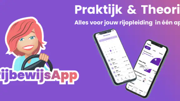 RijbewijsApp –Theorie & Rijles