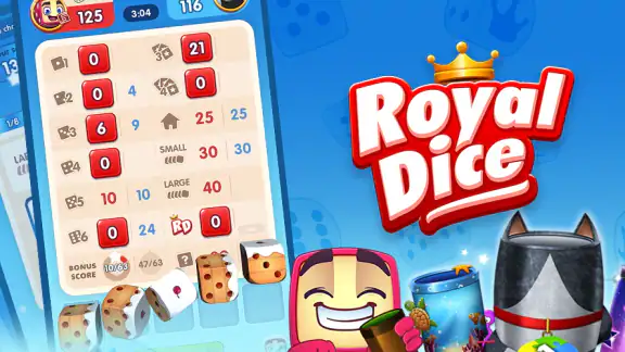 Royaldice