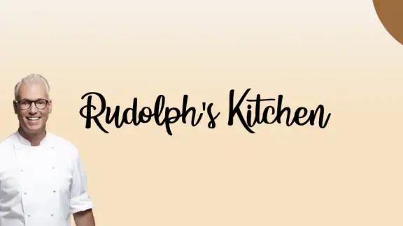 Rudolph's Kitchen - Recepten