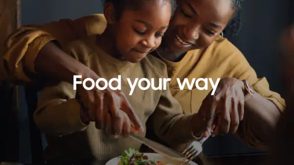 Samsung Food: Meal Planner