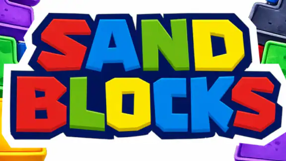 Sand Blocks: Drop Puzzle