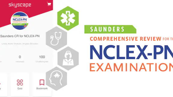 Saunders Comp Review NCLEX PN
