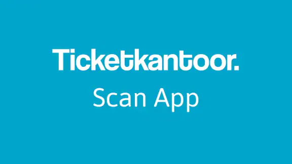 Scan App - Ticketkantoor