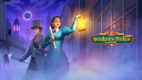 Seekers Notes: Hidden Objects