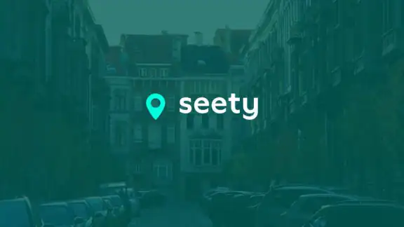 Seety: slim en gratis parkeren