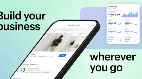 Shopify - Je eigen webshop