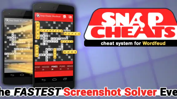 Snap Assist – Wordfeud Helper