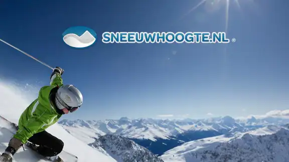 Sneeuwhoogte.nl