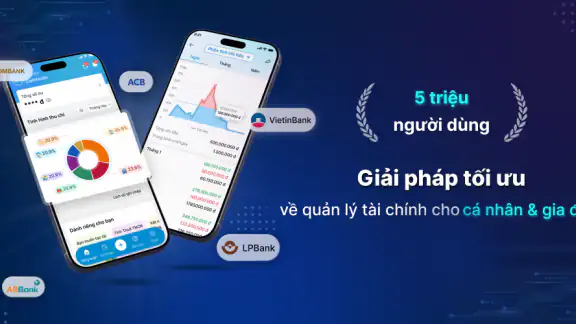 Sổ Thu Chi MISA: My Money